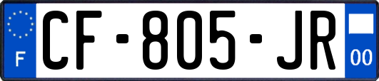 CF-805-JR