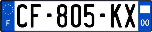 CF-805-KX