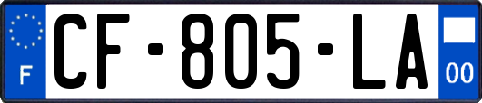 CF-805-LA
