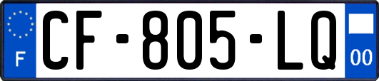 CF-805-LQ