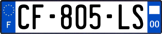 CF-805-LS