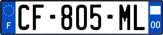 CF-805-ML