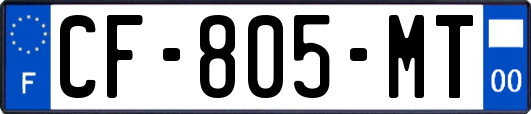 CF-805-MT
