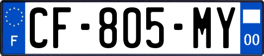 CF-805-MY