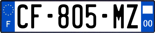 CF-805-MZ