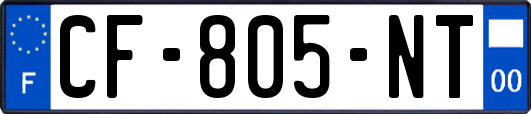 CF-805-NT
