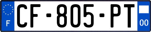 CF-805-PT