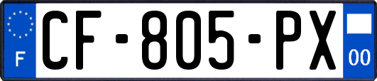 CF-805-PX