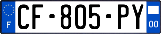 CF-805-PY
