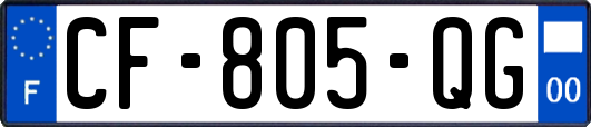 CF-805-QG