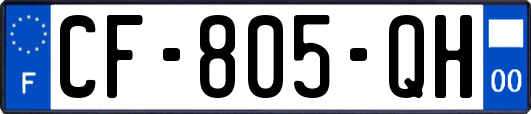 CF-805-QH