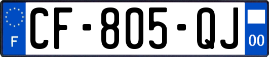 CF-805-QJ