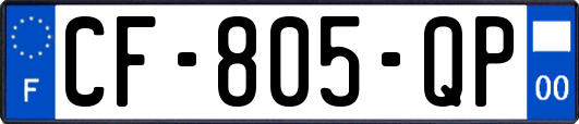 CF-805-QP