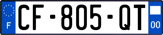 CF-805-QT