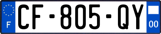 CF-805-QY