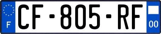 CF-805-RF