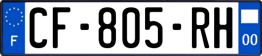 CF-805-RH