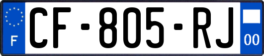 CF-805-RJ