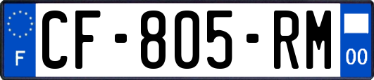 CF-805-RM