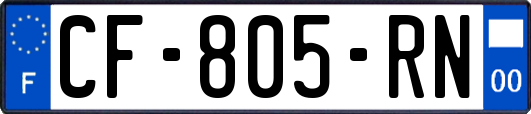 CF-805-RN