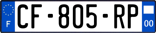 CF-805-RP