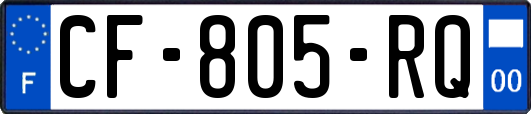 CF-805-RQ