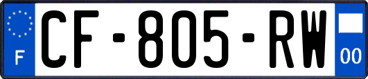 CF-805-RW