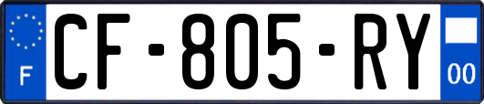 CF-805-RY