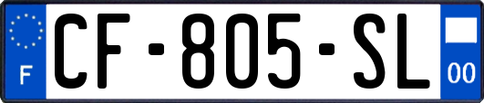 CF-805-SL