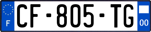 CF-805-TG