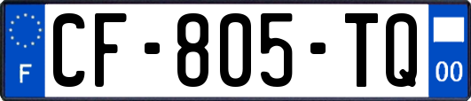 CF-805-TQ