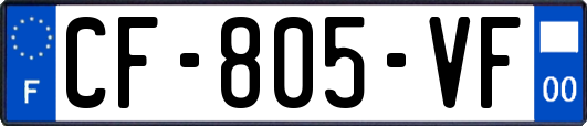 CF-805-VF