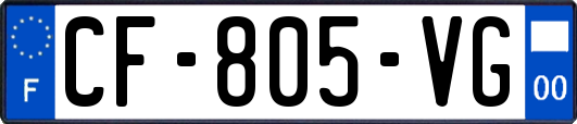 CF-805-VG