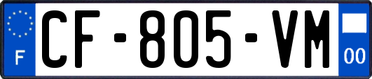 CF-805-VM