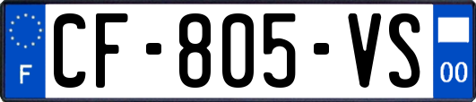 CF-805-VS