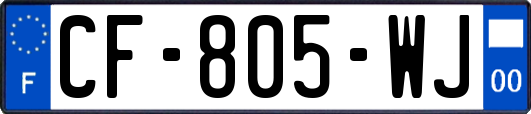 CF-805-WJ