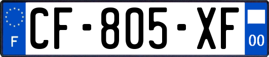 CF-805-XF