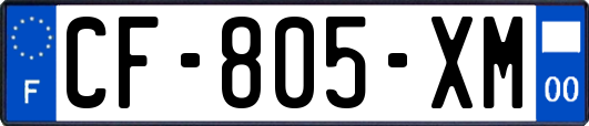 CF-805-XM