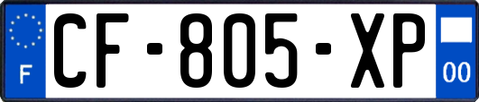 CF-805-XP