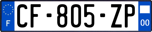 CF-805-ZP