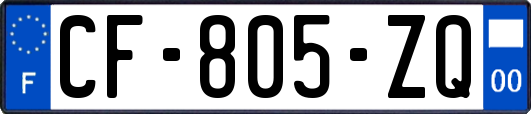 CF-805-ZQ