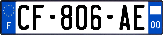 CF-806-AE