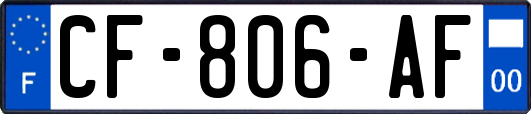 CF-806-AF