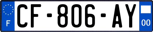 CF-806-AY