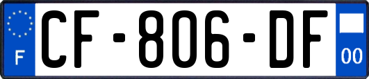 CF-806-DF