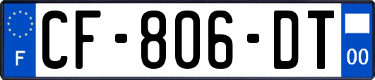 CF-806-DT