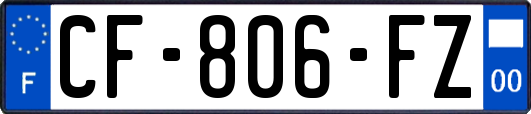 CF-806-FZ