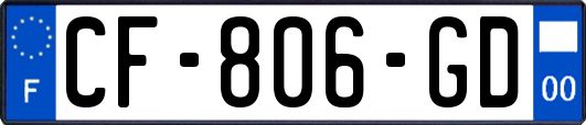 CF-806-GD