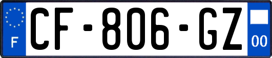 CF-806-GZ