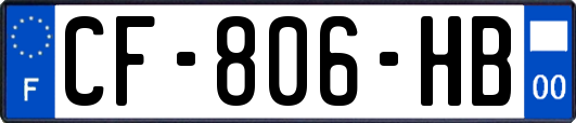 CF-806-HB